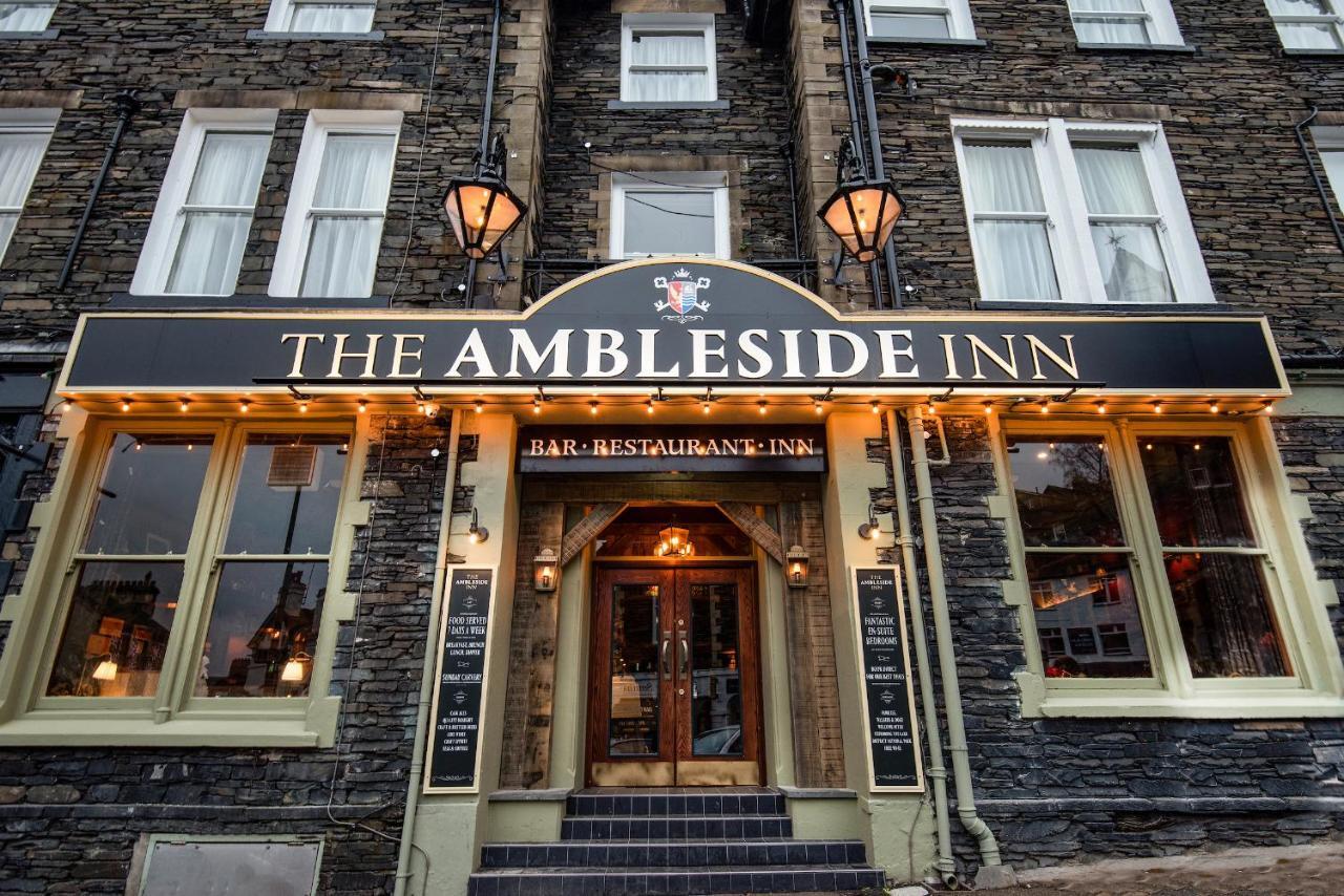 The Ambleside Inn - The Inn Collection Group Exterior foto