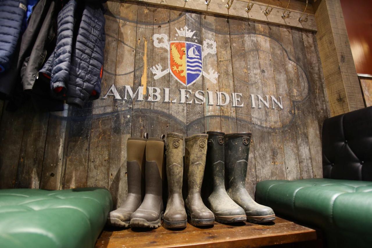 The Ambleside Inn - The Inn Collection Group Exterior foto